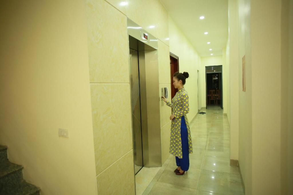 The Jade Dragon Hotel Hanoi Exterior foto