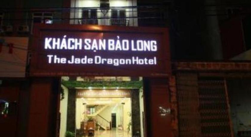 The Jade Dragon Hotel Hanoi Exterior foto