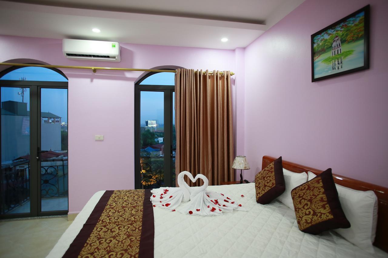 The Jade Dragon Hotel Hanoi Exterior foto